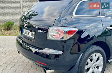 Позашляховик / Кросовер Mazda CX-7 2008 в  фото 51 Позашляховик / Кросовер Mazda CX-7 2008 в