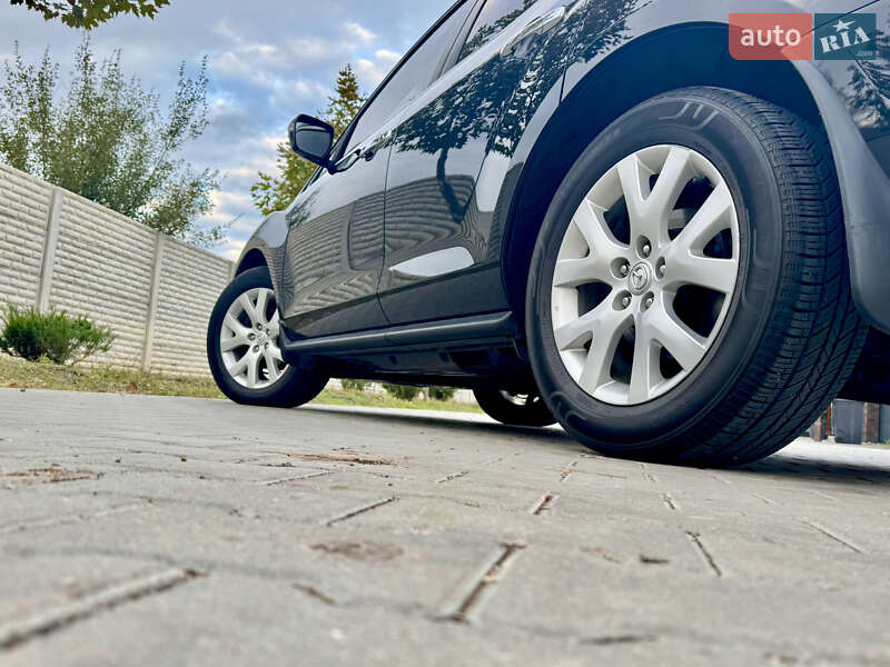 Внедорожник / Кроссовер Mazda CX-7 2008 в Одессе