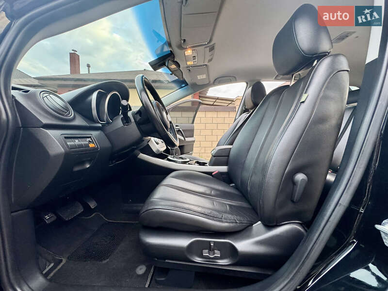 Внедорожник / Кроссовер Mazda CX-7 2008 в Одессе