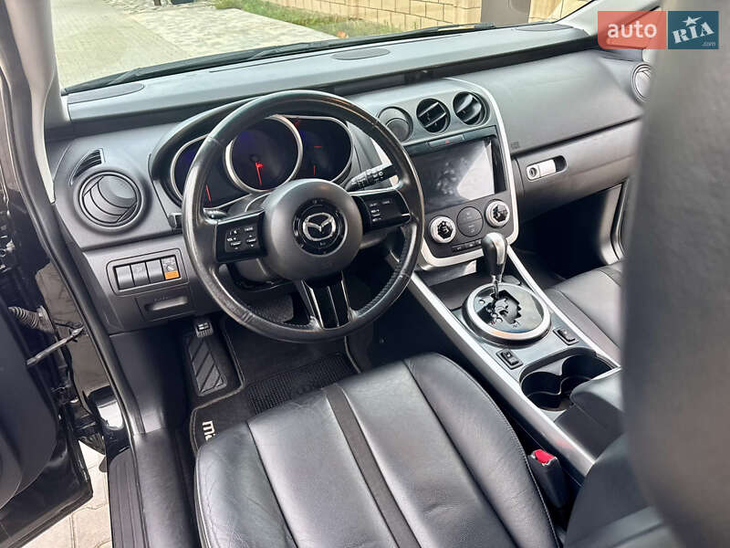 Внедорожник / Кроссовер Mazda CX-7 2008 в Одессе