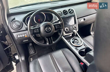 Позашляховик / Кросовер Mazda CX-7 2008 в  фото 70 Позашляховик / Кросовер Mazda CX-7 2008 в