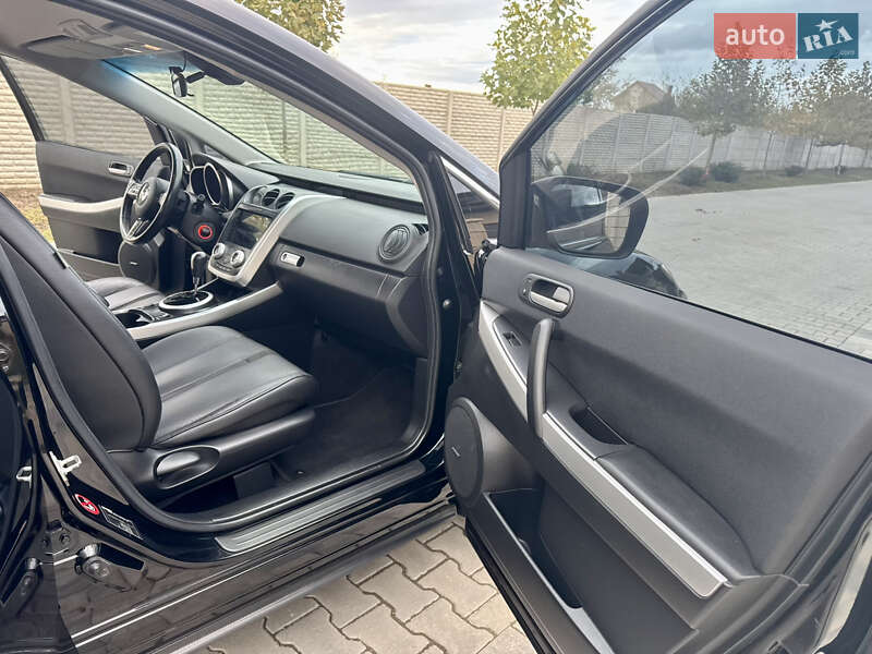 Внедорожник / Кроссовер Mazda CX-7 2008 в Одессе