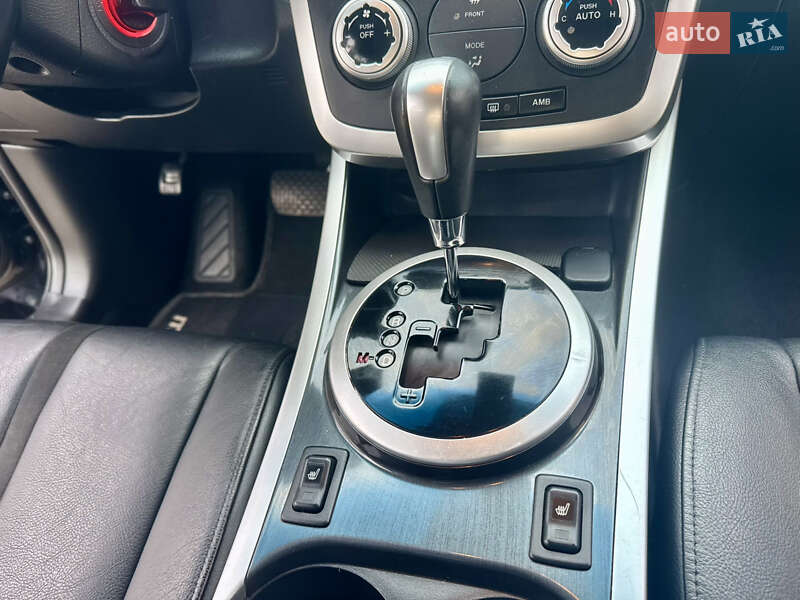 Внедорожник / Кроссовер Mazda CX-7 2008 в Одессе