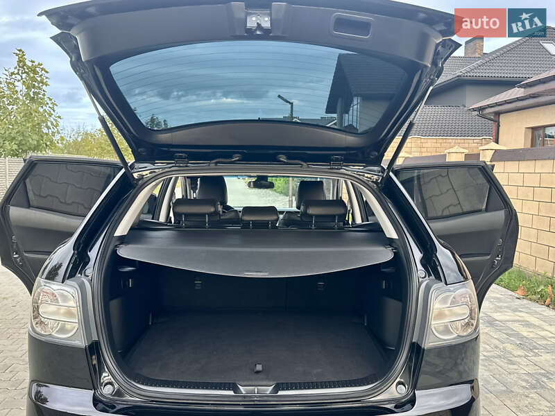 Внедорожник / Кроссовер Mazda CX-7 2008 в Одессе