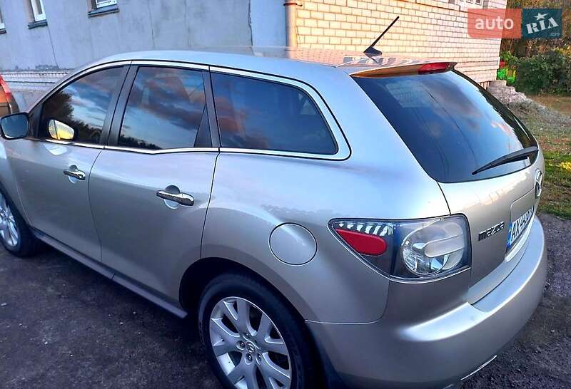 Внедорожник / Кроссовер Mazda CX-7 2008 в Змиеве фото 3 Внедорожник / Кроссовер Mazda CX-7 2008 в Змиеве