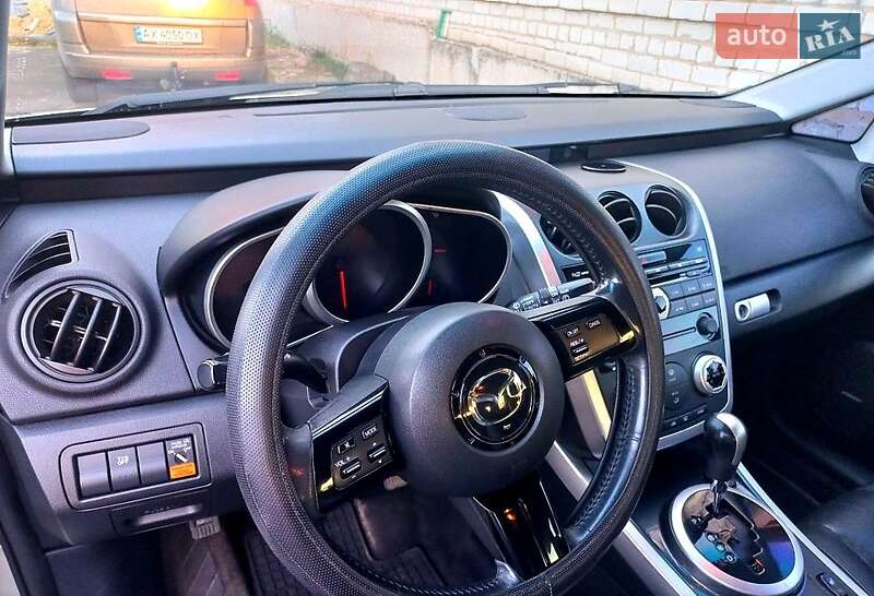 Внедорожник / Кроссовер Mazda CX-7 2008 в Змиеве фото 9 Внедорожник / Кроссовер Mazda CX-7 2008 в Змиеве