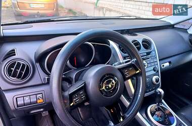 Позашляховик / Кросовер Mazda CX-7 2008 в  фото 9 Позашляховик / Кросовер Mazda CX-7 2008 в