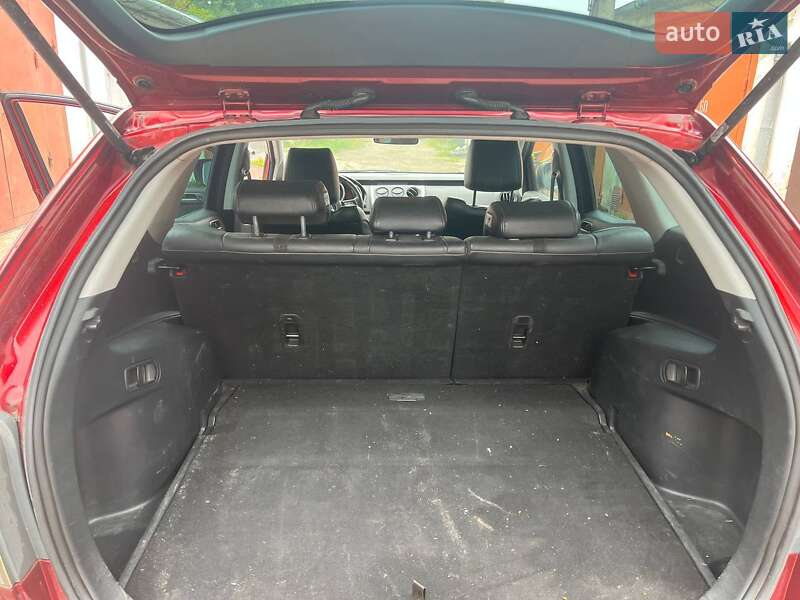 Позашляховик / Кросовер Mazda CX-7 2007 в Львові фото 15 Позашляховик / Кросовер Mazda CX-7 2007 в Львові
