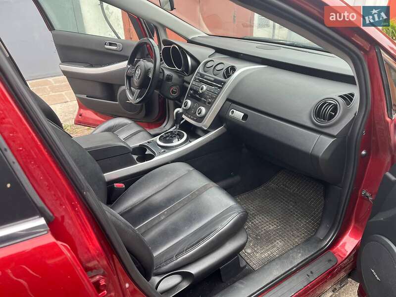 Позашляховик / Кросовер Mazda CX-7 2007 в Львові фото 10 Позашляховик / Кросовер Mazda CX-7 2007 в Львові