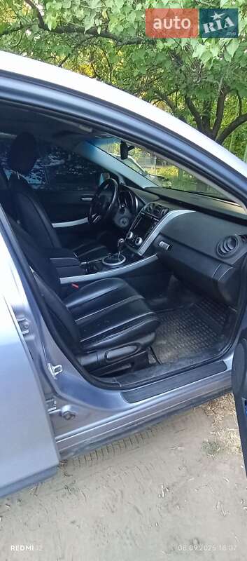 Внедорожник / Кроссовер Mazda CX-7 2006 в Славянске фото 12 Внедорожник / Кроссовер Mazda CX-7 2006 в Славянске