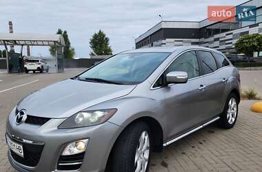 Позашляховик / Кросовер Mazda CX-7 2012 в 