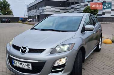 Позашляховик / Кросовер Mazda CX-7 2012 в 