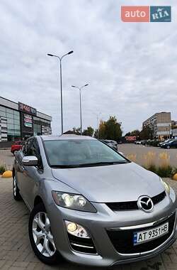 Позашляховик / Кросовер Mazda CX-7 2012 в Черкасах