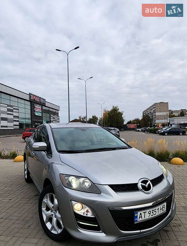 Mazda CX-7 2012