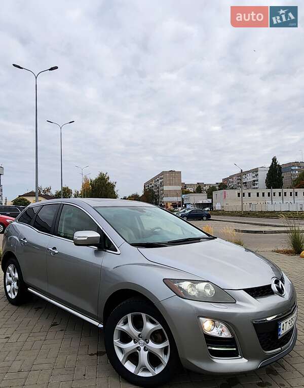 Внедорожник / Кроссовер Mazda CX-7 2012 в Черкассах