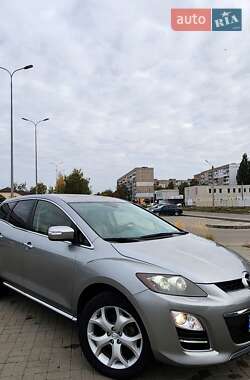Позашляховик / Кросовер Mazda CX-7 2012 в 