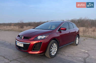 Внедорожник / Кроссовер Mazda CX-7 2011 в Одессе