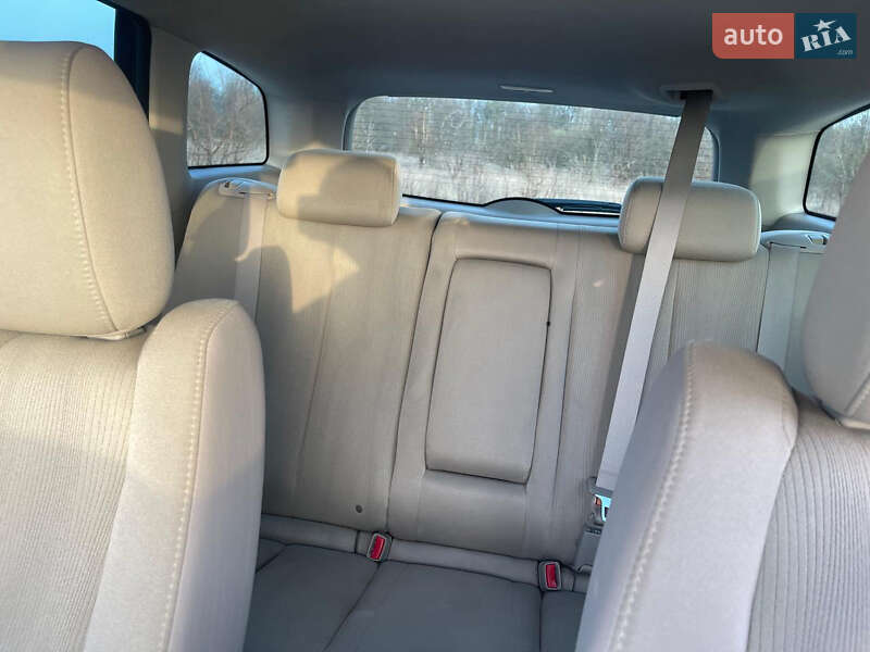 Позашляховик / Кросовер Mazda CX-7 2011 в Одесі фото 6 Позашляховик / Кросовер Mazda CX-7 2011 в Одесі