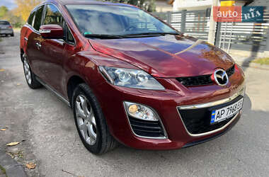 Позашляховик / Кросовер Mazda CX-7 2011 в 