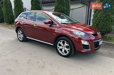 Позашляховик / Кросовер Mazda CX-7 2011 в 