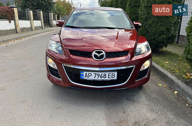 Позашляховик / Кросовер Mazda CX-7 2011 в 