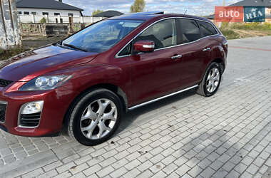 Позашляховик / Кросовер Mazda CX-7 2011 в 
