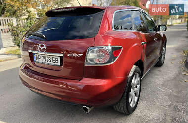 Позашляховик / Кросовер Mazda CX-7 2011 в 
