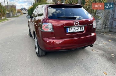 Позашляховик / Кросовер Mazda CX-7 2011 в 