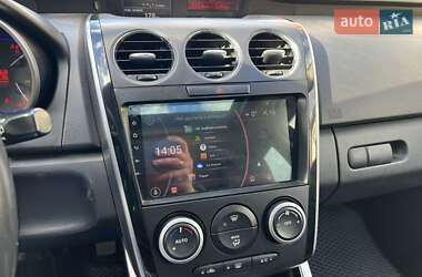 Позашляховик / Кросовер Mazda CX-7 2011 в 