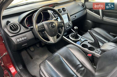 Позашляховик / Кросовер Mazda CX-7 2011 в 