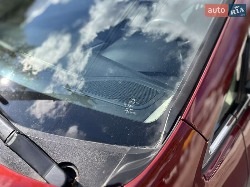 Позашляховик / Кросовер Mazda CX-7 2011 в Львові