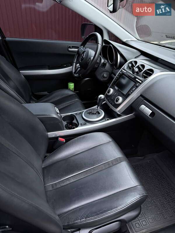 Позашляховик / Кросовер Mazda CX-7 2007 в Житомирі фото 3 Позашляховик / Кросовер Mazda CX-7 2007 в Житомирі