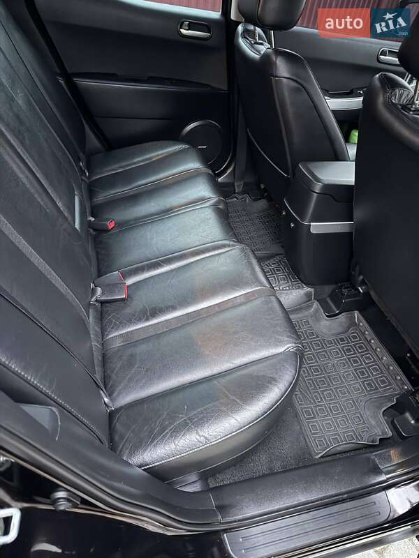 Позашляховик / Кросовер Mazda CX-7 2007 в Житомирі фото 6 Позашляховик / Кросовер Mazda CX-7 2007 в Житомирі