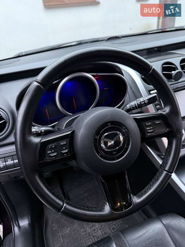 Позашляховик / Кросовер Mazda CX-7 2007 в Житомирі фото 10 Позашляховик / Кросовер Mazda CX-7 2007 в Житомирі