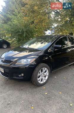 Внедорожник / Кроссовер Mazda CX-7 2008 в 