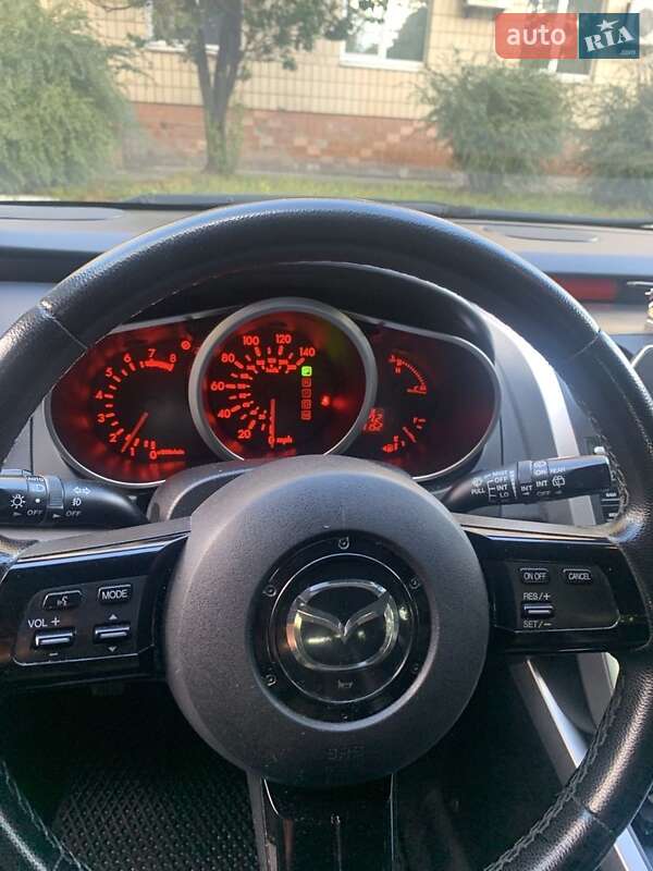 Внедорожник / Кроссовер Mazda CX-7 2008 в Киеве