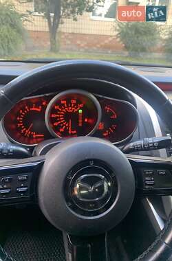 Внедорожник / Кроссовер Mazda CX-7 2008 в 