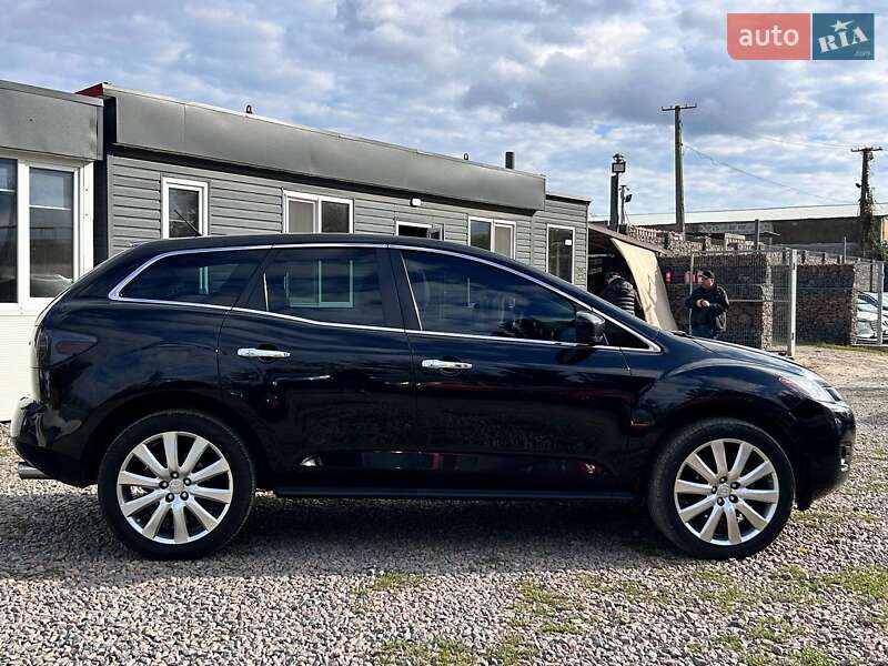 Позашляховик / Кросовер Mazda CX-7 2007 в Одесі