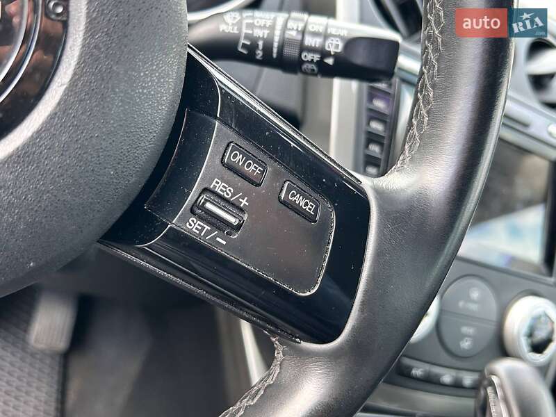 Позашляховик / Кросовер Mazda CX-7 2007 в Одесі