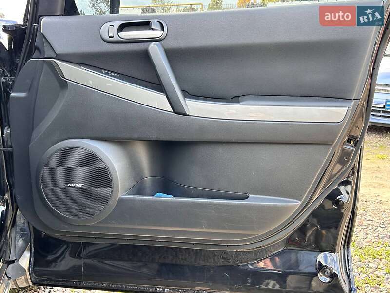 Позашляховик / Кросовер Mazda CX-7 2007 в Одесі