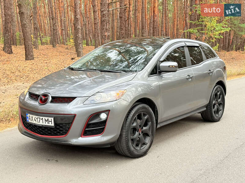 Позашляховик / Кросовер Mazda CX-7 2011 в Харкові