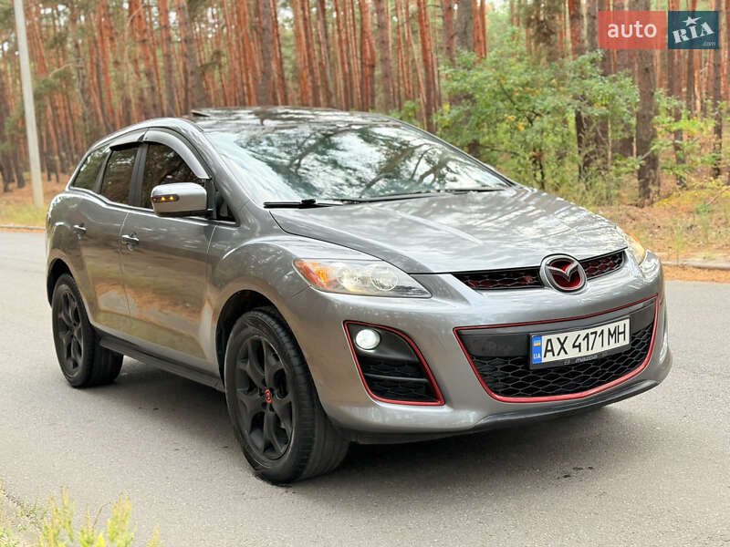 Позашляховик / Кросовер Mazda CX-7 2011 в Харкові