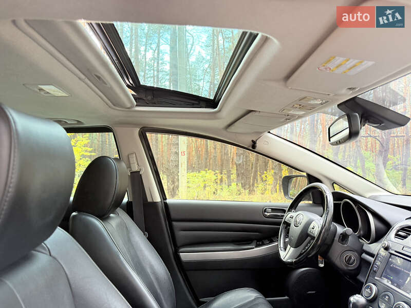 Позашляховик / Кросовер Mazda CX-7 2011 в Харкові