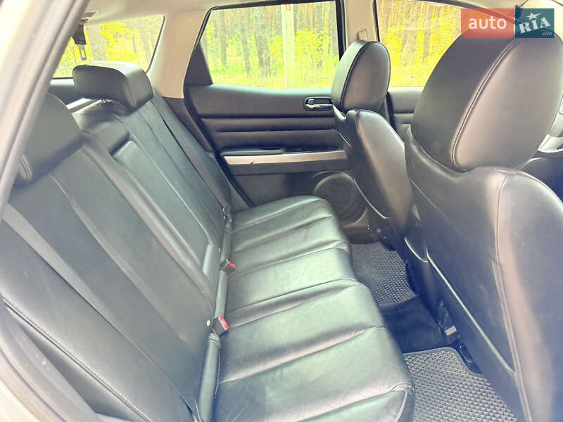 Позашляховик / Кросовер Mazda CX-7 2011 в Харкові