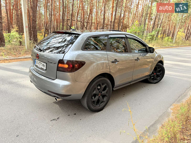 Позашляховик / Кросовер Mazda CX-7 2011 в Харкові