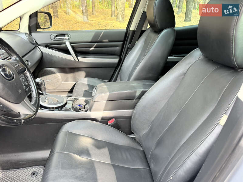 Позашляховик / Кросовер Mazda CX-7 2011 в Харкові