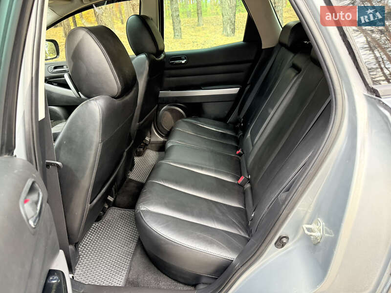 Позашляховик / Кросовер Mazda CX-7 2011 в Харкові