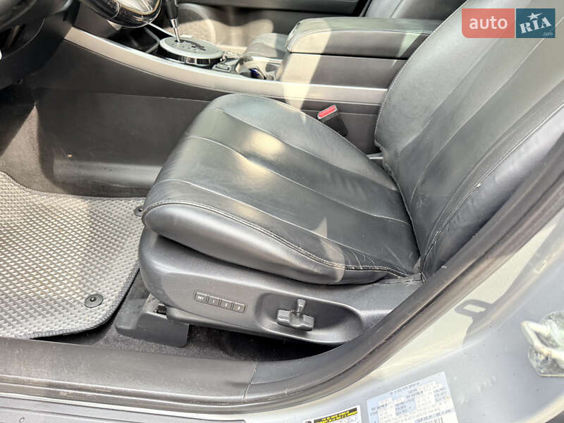 Позашляховик / Кросовер Mazda CX-7 2011 в Харкові