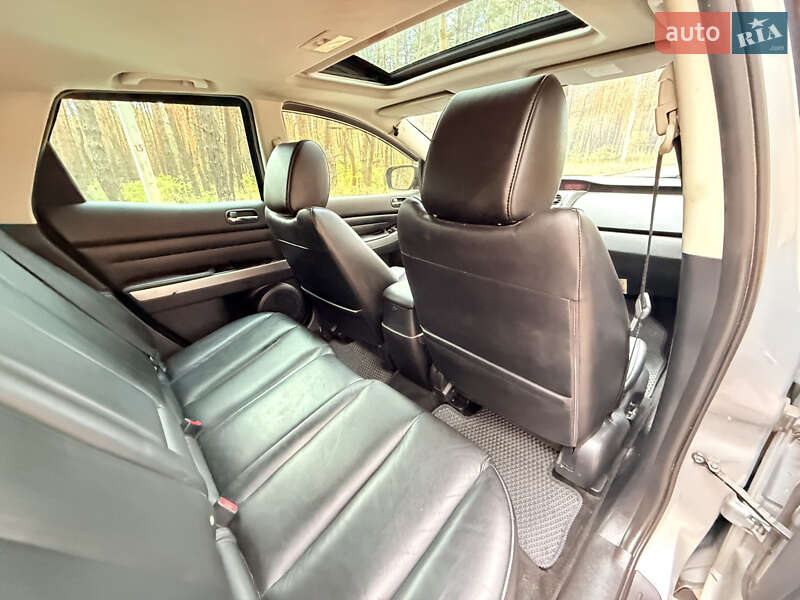 Позашляховик / Кросовер Mazda CX-7 2011 в Харкові