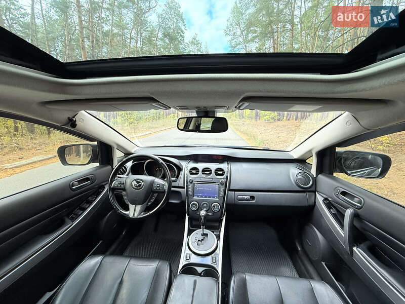 Позашляховик / Кросовер Mazda CX-7 2011 в Харкові